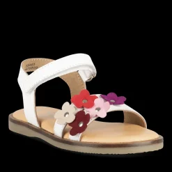 Sandalen WIT