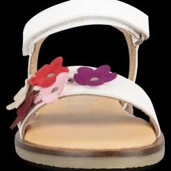 Sandalen WIT