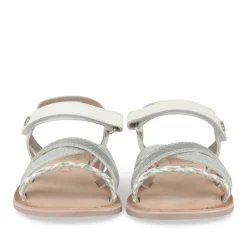 Sandalen WIT
