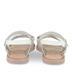 Sandalen WIT