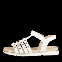 Sandalen WIT