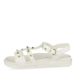 Sandalen WIT