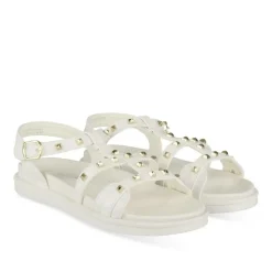 Sandalen WIT