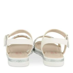 Sandalen WIT
