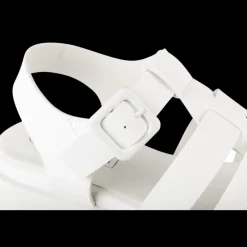 Sandalen WIT