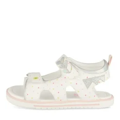 Sandalen WIT