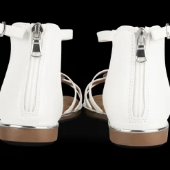 Sandalen WIT