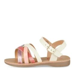 Sandalen WIT