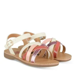 Sandalen WIT