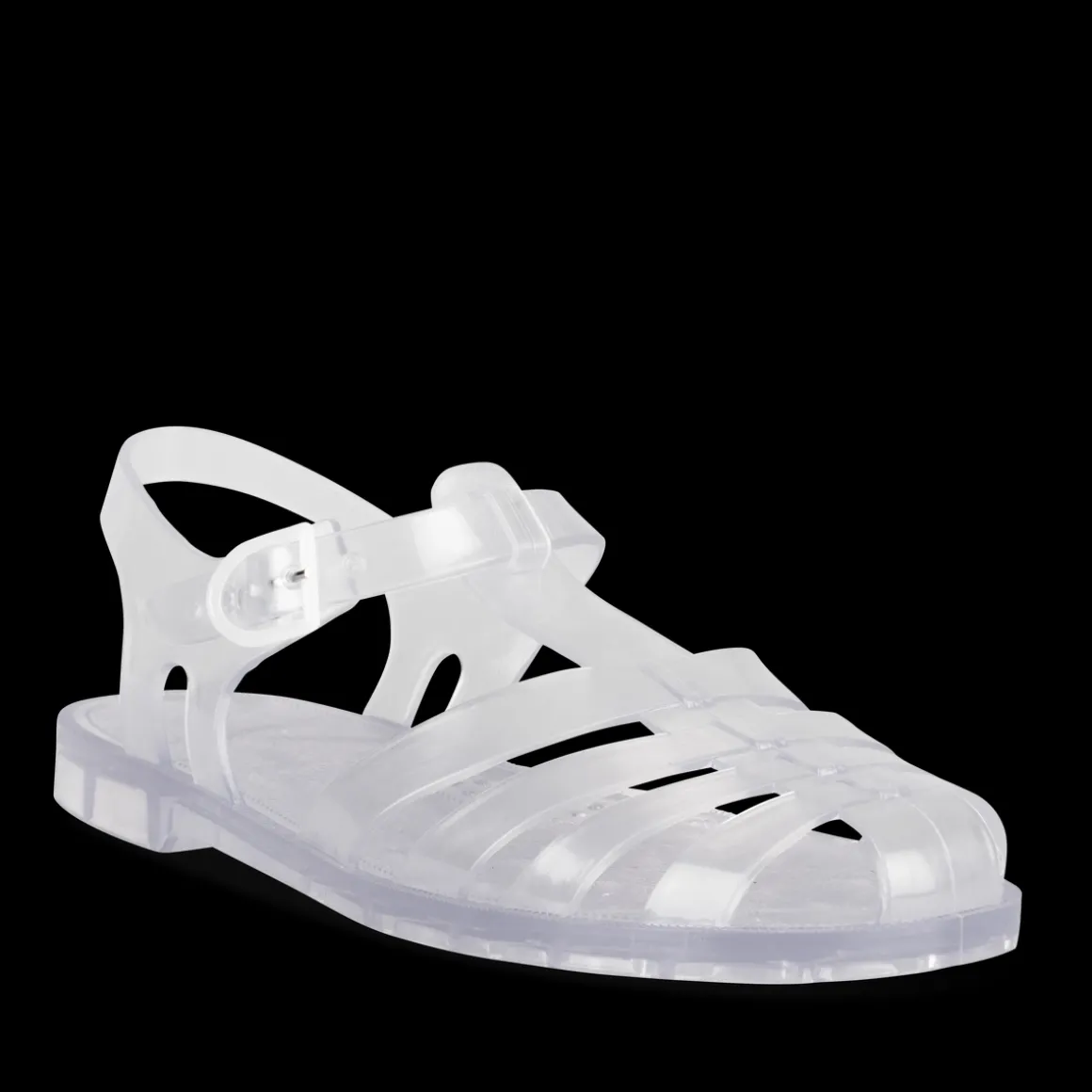 Sandalen WIT