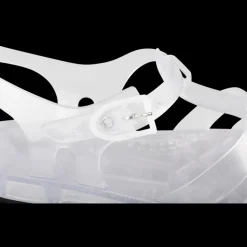Sandalen WIT
