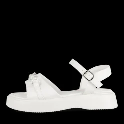 Sandalen WIT