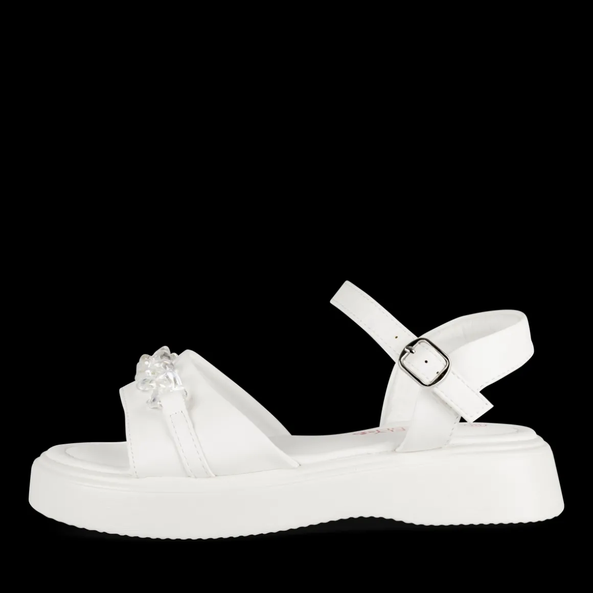 Sandalen WIT