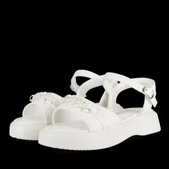 Sandalen WIT
