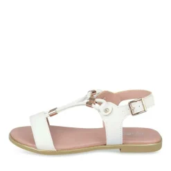 Sandalen WIT