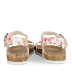 Sandalen WIT