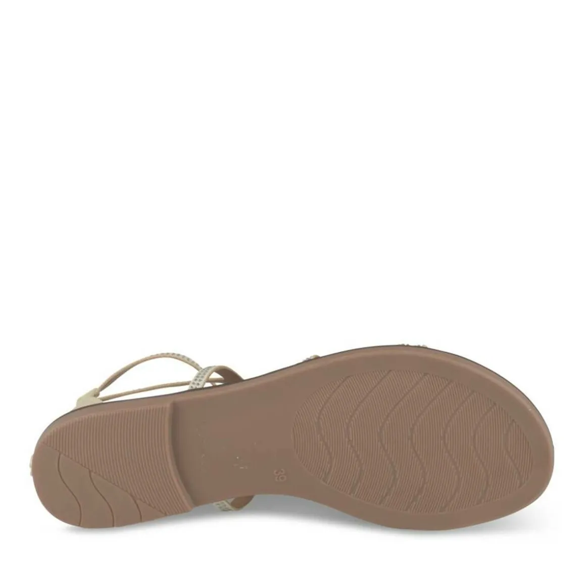 Sandalen WIT