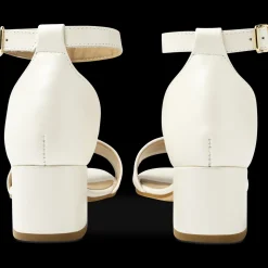 Sandalen WIT