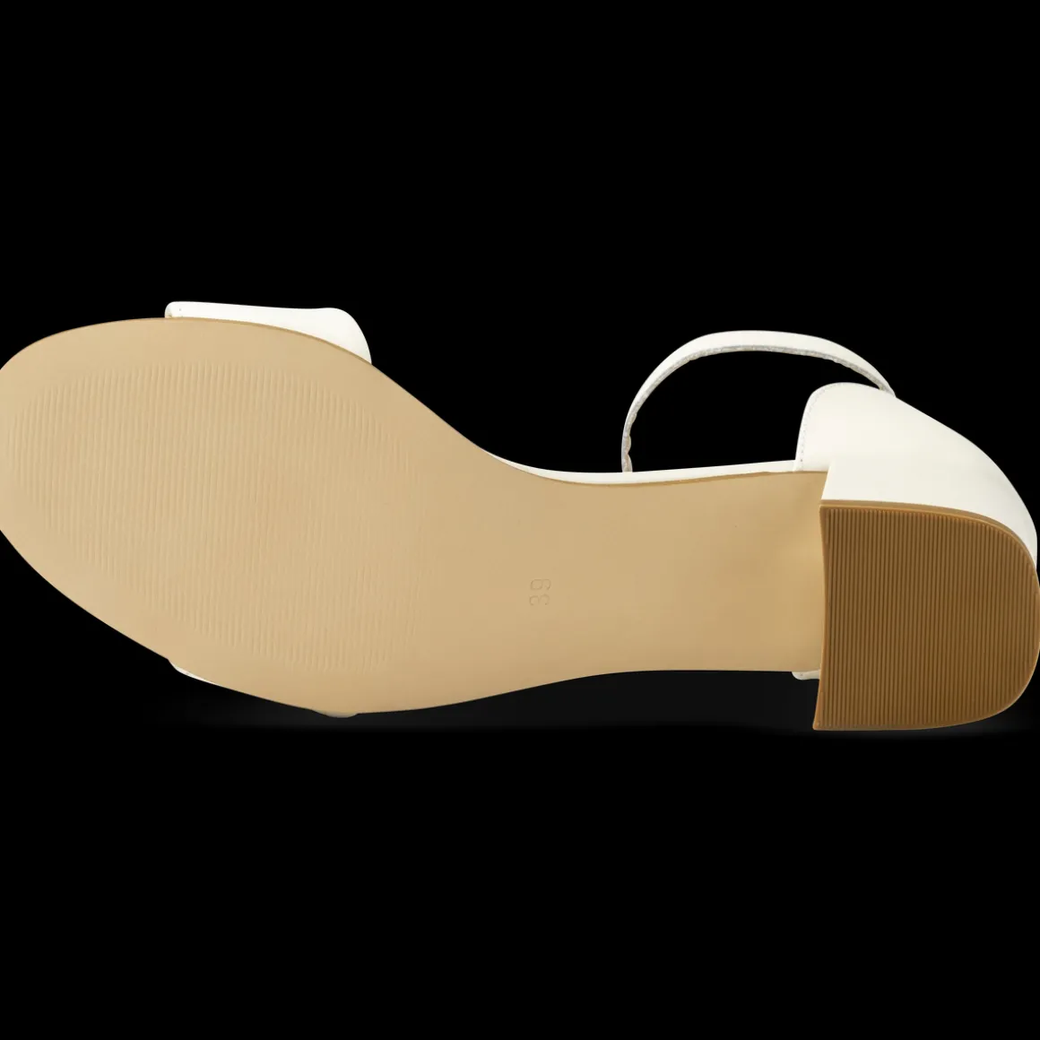 Sandalen WIT
