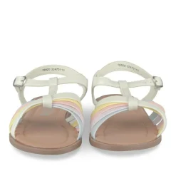 Sandalen WIT