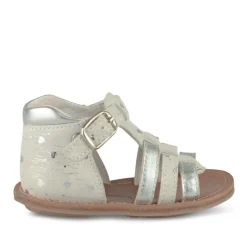 Sandalen WIT