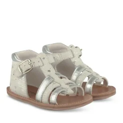 Sandalen WIT