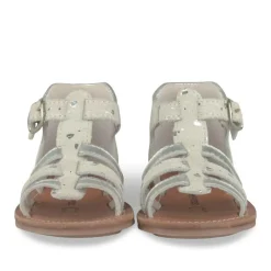 Sandalen WIT