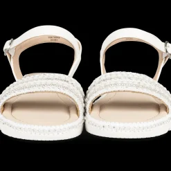 Sandalen WIT