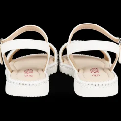 Sandalen WIT