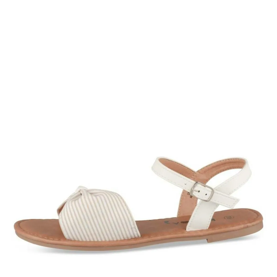 Sandalen WIT