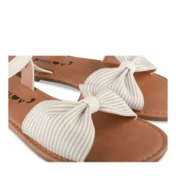 Sandalen WIT