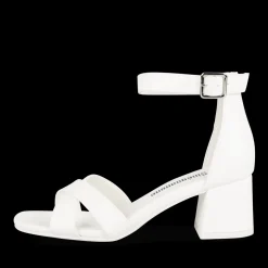 Sandalen WIT