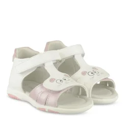 Sandalen WIT