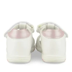 Sandalen WIT