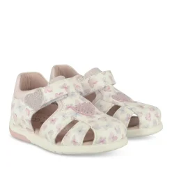 Sandalen WIT