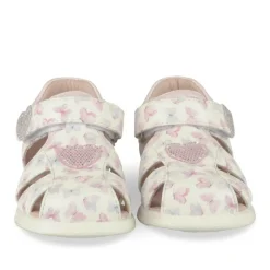 Sandalen WIT