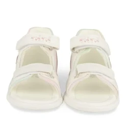 Sandalen WIT
