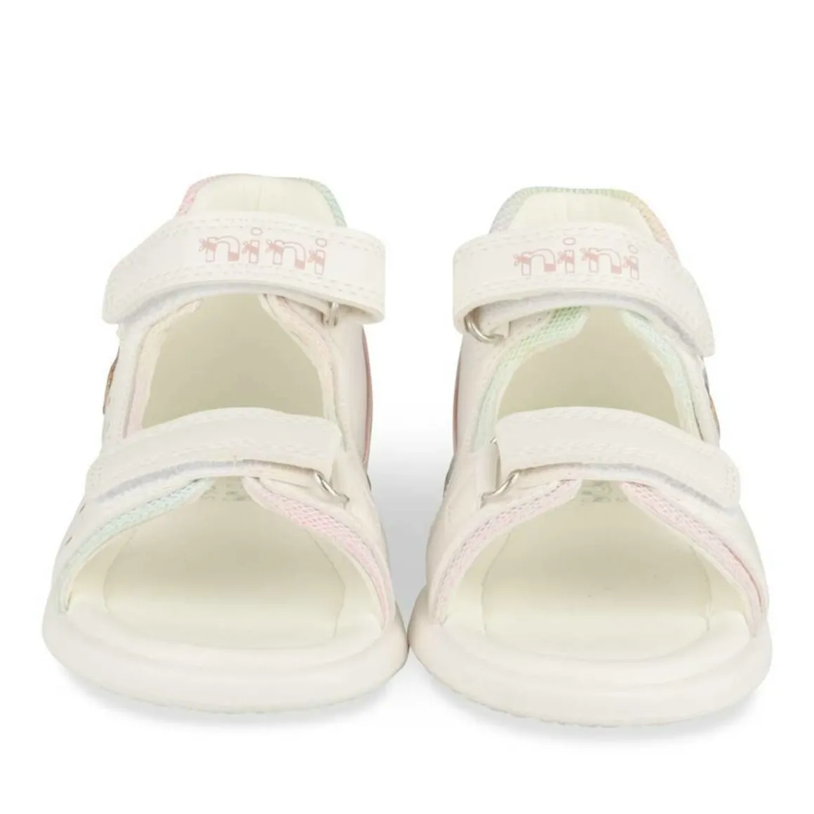 Sandalen WIT