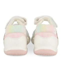 Sandalen WIT