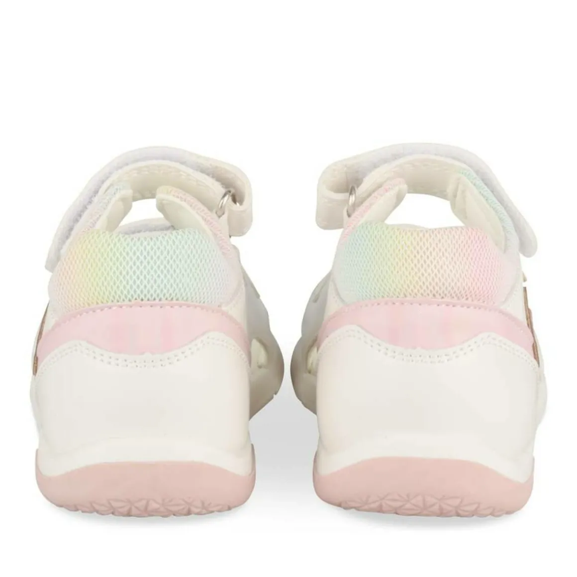 Sandalen WIT
