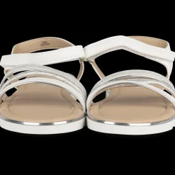Sandalen WIT
