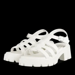 Sandalen WIT