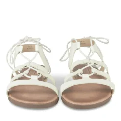 Sandalen WIT