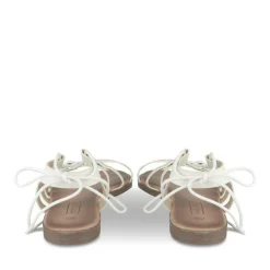 Sandalen WIT