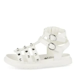 Sandalen WIT