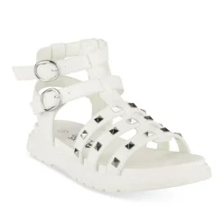 Sandalen WIT
