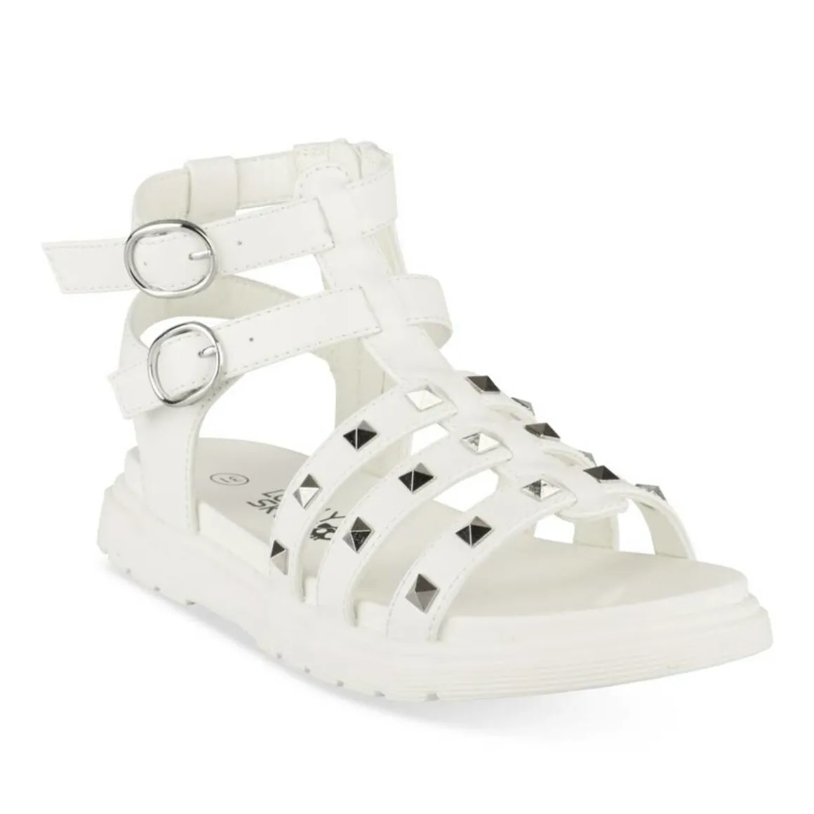 Sandalen WIT