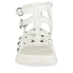 Sandalen WIT