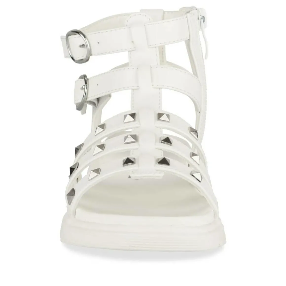 Sandalen WIT