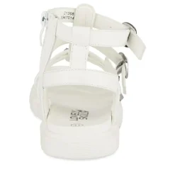 Sandalen WIT